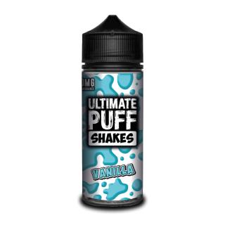 Ultimate Puff Shakes Vanilla Shortfill