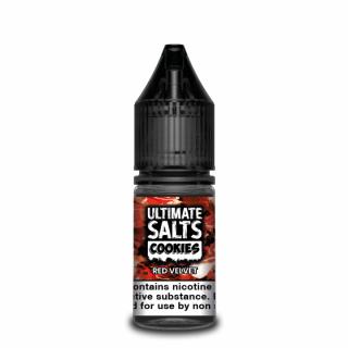Ultimate Puff Cookies Red Velvet Nicotine Salt