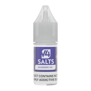  Blueberry Ice Nicotine Salt