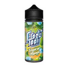Frooti Tooti Tropical Mango Shortfill E-Liquid