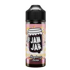 Jam Jar Raspberry Scone Shortfill E-Liquid