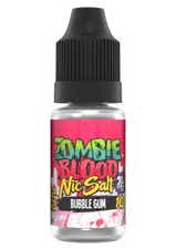 Zombie Blood Bubblegum Nicotine Salt E-Liquid