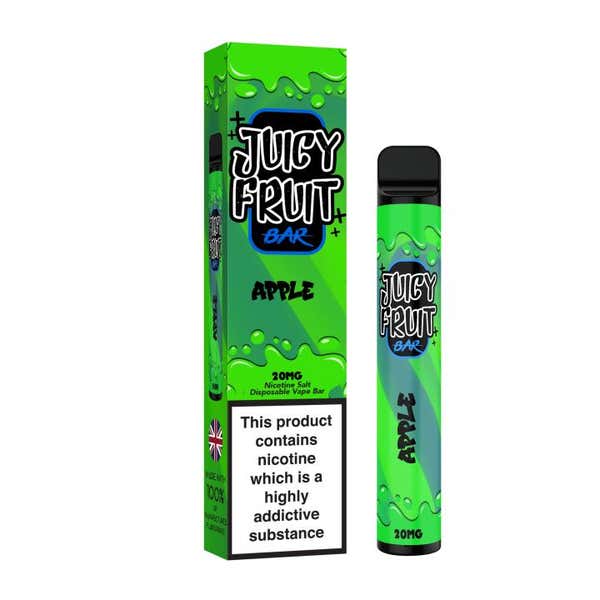 Apple Disposable by Juicy Fruit Bar
