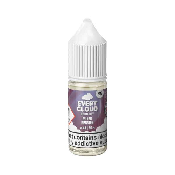 Mixed Berries Regular 10ml by Every Cloud