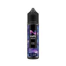 Vape Nexus Grape Slushy Shortfill E-Liquid