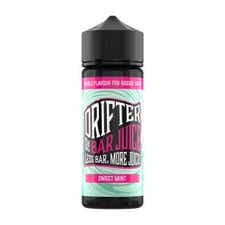 Drifter Sweet Mint Shortfill E-Liquid