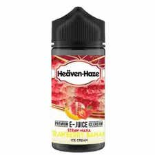 Heaven Haze StrawNana Strawberry Banana Shortfill E-Liquid
