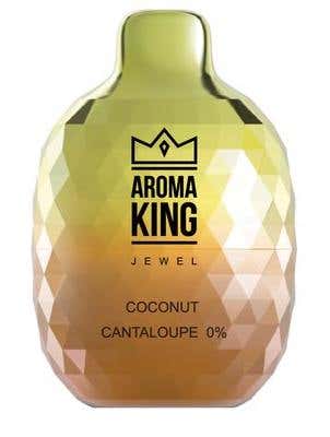Coconut Cantaloupe Disposable by Aroma King