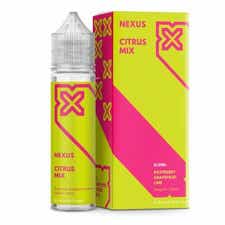 Nexus Citrus Mix Shortfill E-Liquid