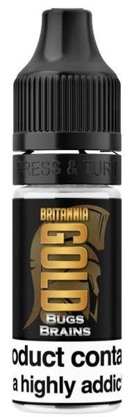 Bugs Brains Regular 10ml by Britannia Gold