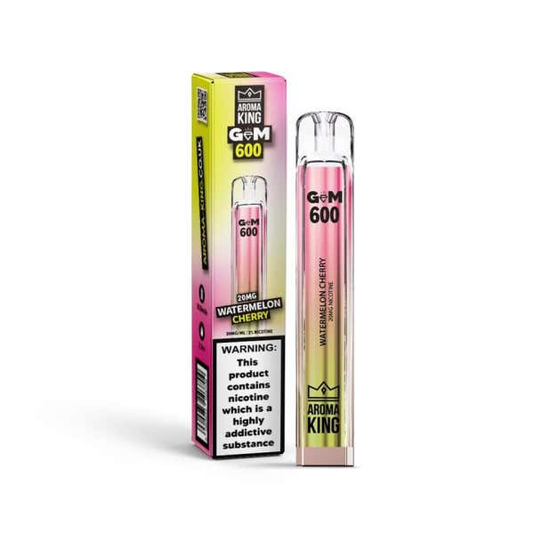 Watermelon Cherry Disposable by Aroma King