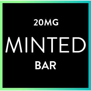 Minted Bar Disposable Vape Brand Logo
