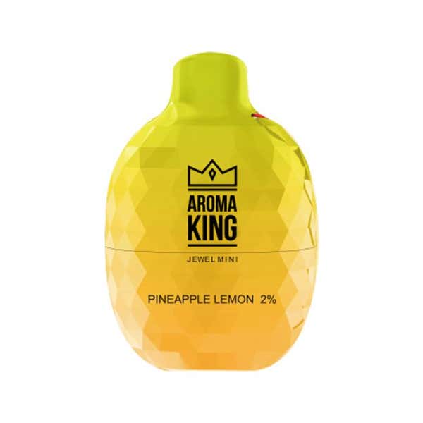 Pineapple Lemon Disposable by Aroma King