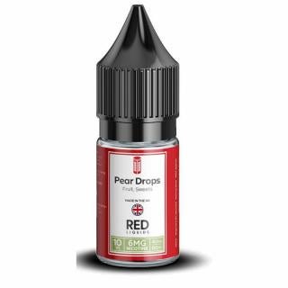 RED Pear Drops Regular 10ml