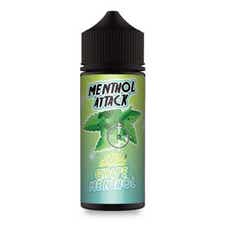 Menthol Attack Grape Menthol Shortfill E-Liquid