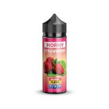 Horny Flava Strawberry Shortfill E-Liquid