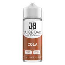 Juice Bar Cola Shortfill E-Liquid