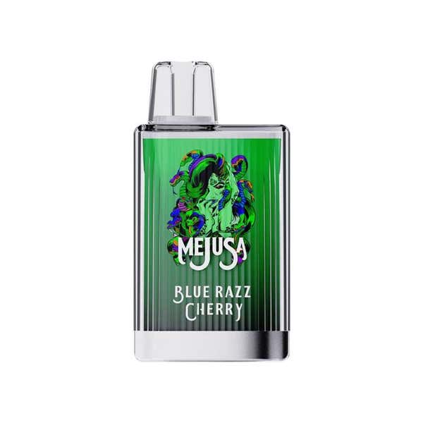 Blue Razz Cherry Disposable by Mejusa