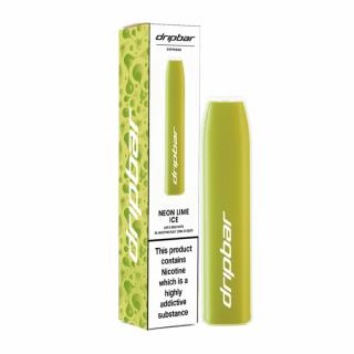  Neon Lime Ice Disposable Vape