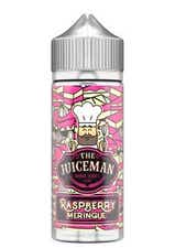 The Juiceman Raspberry Meringue Shortfill E-Liquid