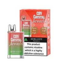 Chief Of Vapes Crystal Jewels Morganite Watermelon Ice Disposable Vape