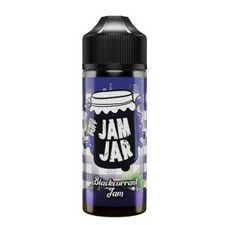 Jam Jar Blackcurrant Jam Shortfill E-Liquid