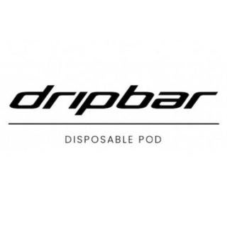 Drip Bar Disposable Vape Brand Logo