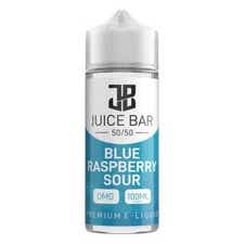 Juice Bar Blue Raspberry Sour Shortfill E-Liquid