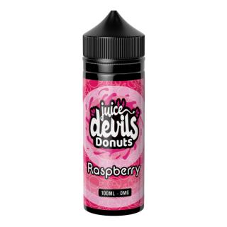 Juice Devils Raspberry Donut Shortfill
