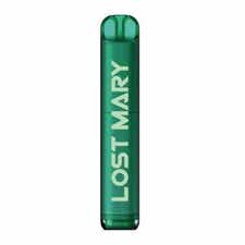 Lost Mary AM600 Peach Green Apple Disposable Vape