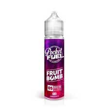 Pocket Fuel Fruit Bomb Shortfill E-Liquid