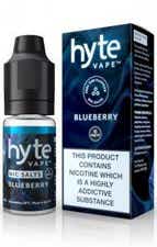 Hyte Vape Blueberry Candy Nicotine Salt E-Liquid