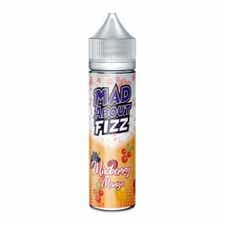 Mad About Mixberry Mango Fizz Shortfill E-Liquid