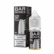 Bar Series Cotton Candy Nicotine Salt E-Liquid