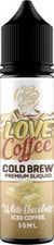 Love Coffee Coffee White Chocolate Shortfill E-Liquid