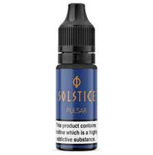 Solstice Pulsar Nicotine Salt E-Liquid