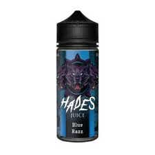 Hades Blue Razz Shortfill E-Liquid
