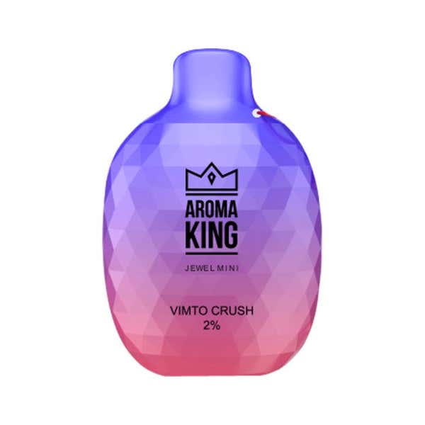 Vimto Crush Disposable by Aroma King
