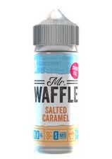 Mr Waffle Salted Caramel Shortfill E-Liquid