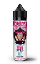Firehouse Vape Pink Pyro Ice Shortfill E-Liquid