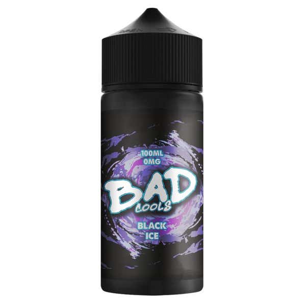 Black Ice Shortfill by BAD Juice