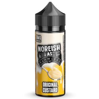 Moreish Puff Original Custard Shortfill