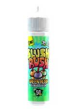 Slush Rush Green Rush Shortfill E-Liquid
