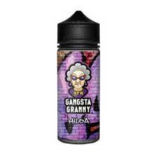 Gangsta Granny Hilda Shortfill E-Liquid