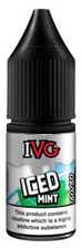 IVG Iced Mint Regular 10ml E-Liquid