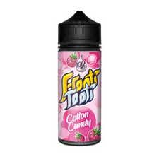 Frooti Tooti Cotton Candy Shortfill E-Liquid