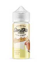 Smiths Sauce Custard Shortfill E-Liquid