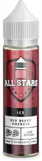 ALL STARS Red Berry Rockets Shortfill