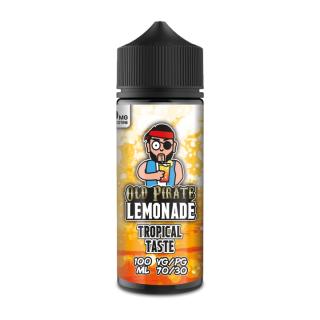 Old Pirate Lemonade Tropical Taste Shortfill