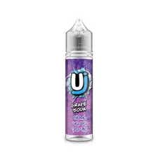 Ultimate Juice Grape Soda Shortfill E-Liquid